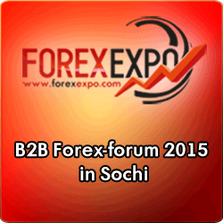 B2B Forex Forum in Sochi 2015