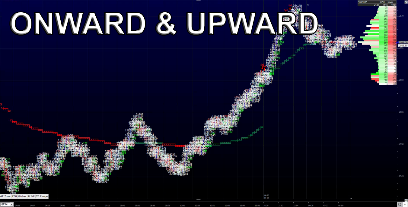 OnWard & Upward