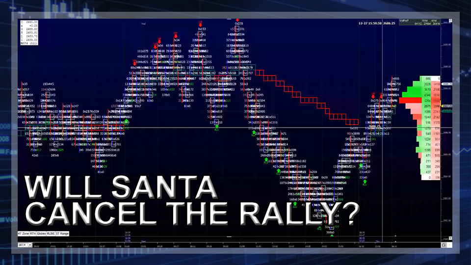 Will Santa Cancel The Rally